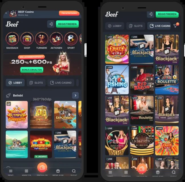Explore beef casino bonus ohne einzahlung